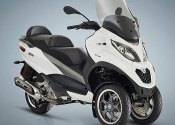 Мотоцикл Piaggio MP3 500 Sport LT 2018