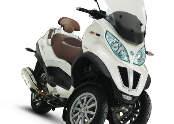 Мотоцикл Piaggio MP3 500ie Touring 2012