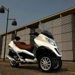 Мотоцикл Piaggio MP3 500ie 2012