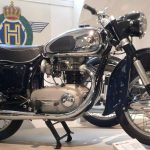 Мотоцикл Horex mperator 400 1986