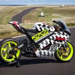 Мотоцикл Brammo mpulse RR Race Bike 2012