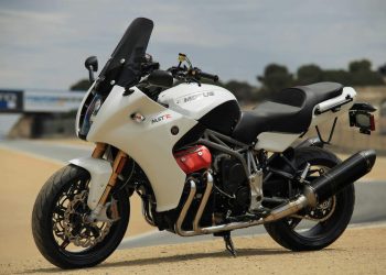 Motocikl Motus MSTR 2014