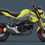 Мотоцикл Honda MSX 125 Grom 2017