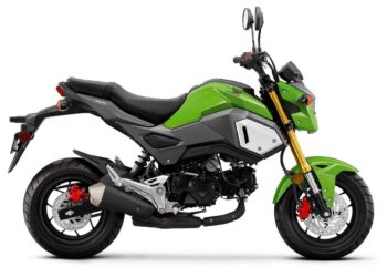 Мотоцикл Honda MSX 125 Grom 2019