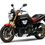 Мотоцикл Yamaha MT-01 SP 2009