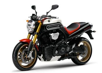 Мотоцикл Yamaha MT-01 SP 2009