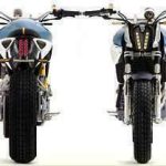 Мотоцикл Yamaha MT-03 Prototype 2004