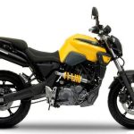 Мотоцикл Yamaha MT-03 2009