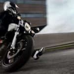 Мотоцикл Yamaha MT-03 2011