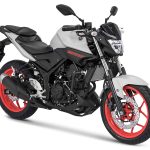 Мотоцикл Yamaha MT 25 2017