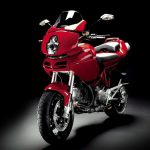 Мотоцикл Ducati Multistrada 1100 2007