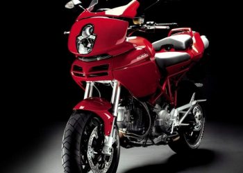 Мотоцикл Ducati Multistrada 1100 2009