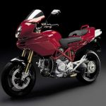 Мотоцикл Ducati Multistrada 1100S 2007