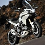 Ducati Multistrada 1200 2012