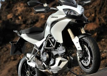 Ducati Multistrada 1200 2012