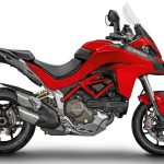 Мотоцикл Ducati Multistrada 1200S DVT 2017