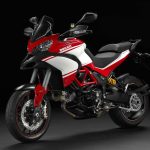 Мотоцикл Ducati Multistrada 1200S Pikes Peak 2014
