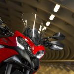 Мотоцикл Ducati Multistrada 1200S Touring 2013