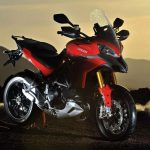 Мотоцикл Ducati Multistrada 1200S 2010