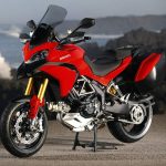 Мотоцикл Ducati Multistrada 1200S 2011