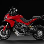 Мотоцикл Ducati Multistrada 1200S 2014