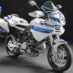 Мотоцикл Ducati Multistrada 620 Polizei 2006