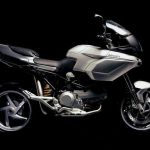 Мотоцикл Ducati Multistrada Prototype 2002