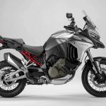 Мотоцикл Ducati Multistrada V4S 2021