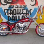 Мотоцикл BigDog Mutt 2008