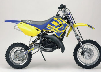 Мотоцикл Husqvarna MX 50 Pro Senior 2005