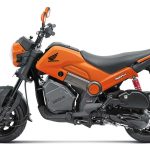 Мотоцикл Honda Navi 110 2018