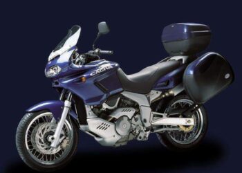 Мотоцикл Cagiva Navigator 1000 2002