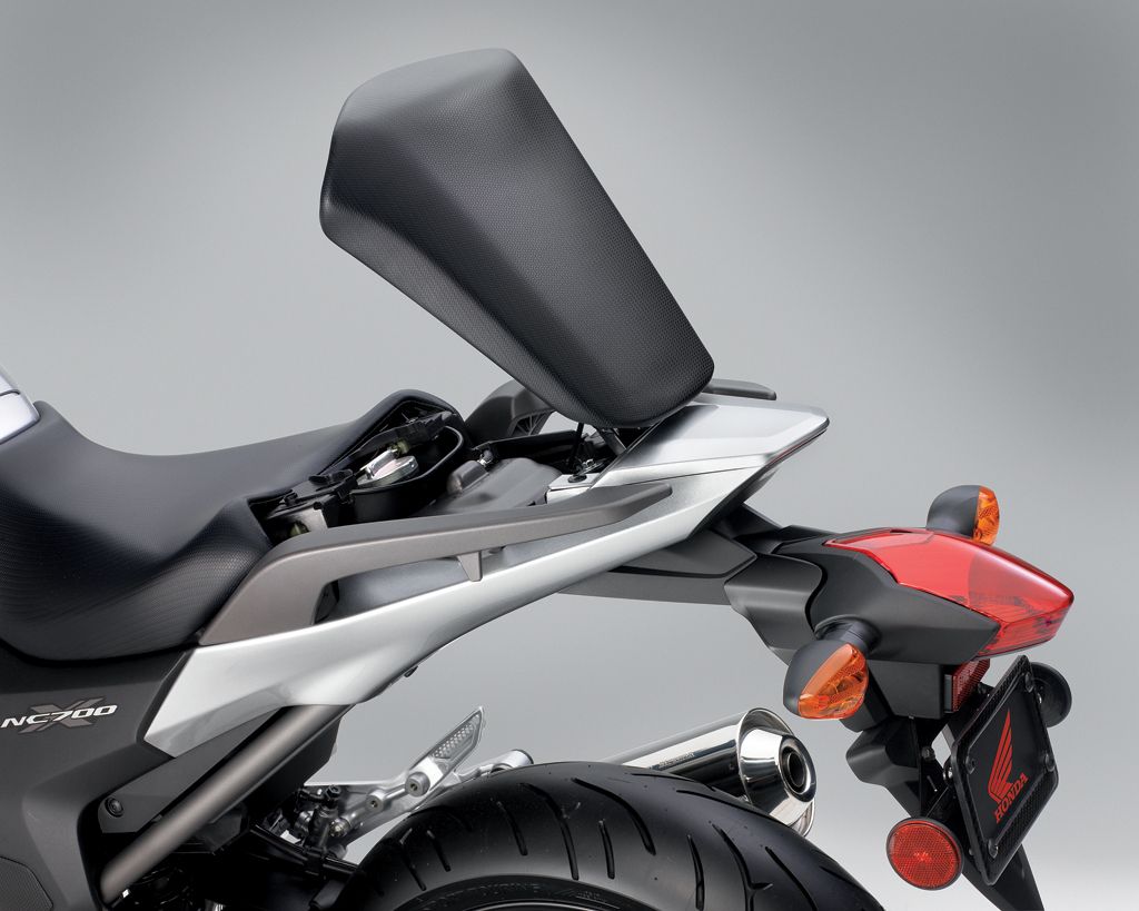 Picture 138 Мотоцикл Honda NC 700 X 2012