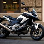 Мотоцикл Honda NC 700X 2012