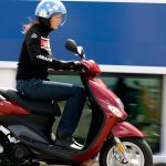 Мотоцикл Yamaha NEOS 50 2009