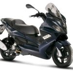 Мотоцикл Gilera Nexus 125 2007