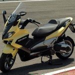 Мотоцикл Gilera Nexus 500 2003