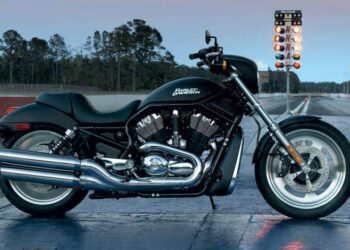 Мотоцикл Harley Davidson Night Rod 2006