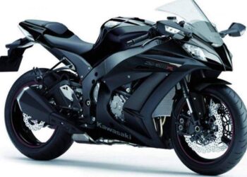 Мотоцикл Kawasaki Ninja 250R 2015