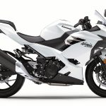 Мотоцикл Kawasaki Ninja 400 2019