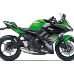 Мотоцикл Kawasaki Ninja 650 KRT 2019