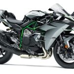 Мотоцикл Kawasaki Ninja H2 2018