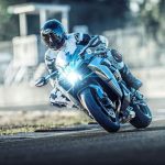 Мотоцикл Kawasaki Ninja H2 2020