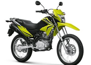 Мотоцикл Honda NRX 150 Bros 2013