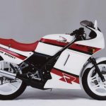 Мотоцикл Honda NS 125R 1987