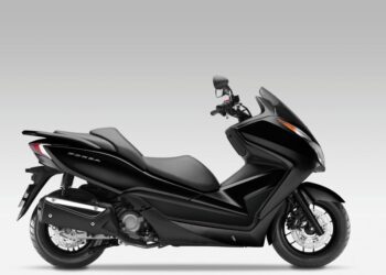 Мотоцикл Honda NSS 300 Forza 2012