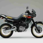 Мотоцикл Honda NX 500 Dominator 1992