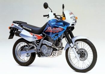 Мотоцикл Honda NX 650 Dominator 1999