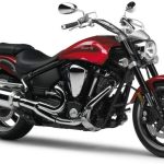 Мотоцикл Yamaha Road Star Warrior 2008