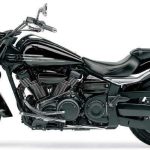 Мотоцикл Yamaha Roadliner Midnight 2006